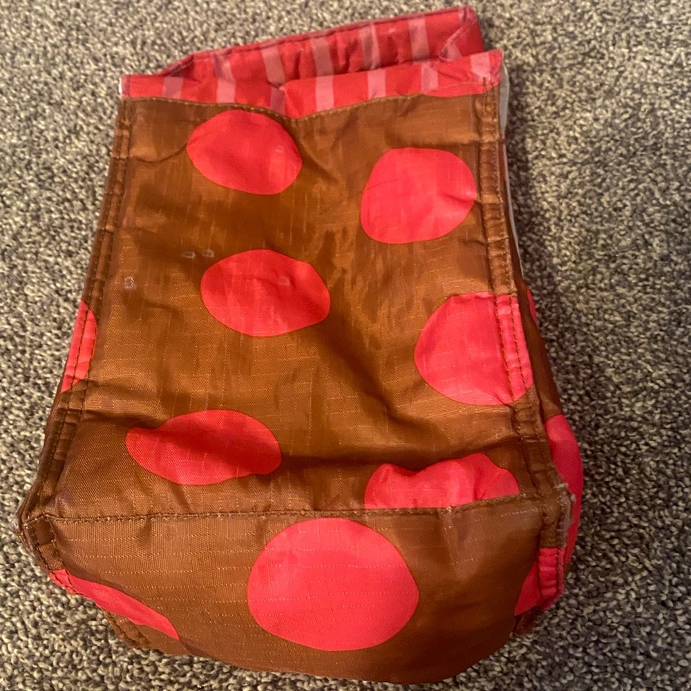 Small  Lunch Knapsack - Picture 2 of 3